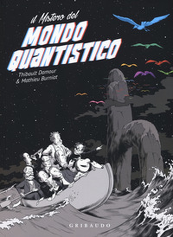 Il mistero del mondo quantistico - Librerie.coop Il mistero del mondo quantistico - Librerie.coop