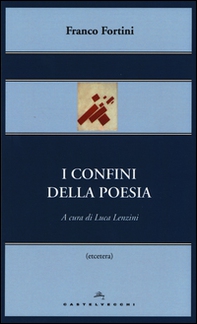 I confini della poesia - Librerie.coop