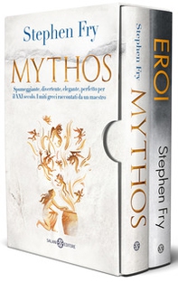 Cofanetto Mythos ed Eroi - Librerie.coop Cofanetto Mythos ed Eroi - Librerie.coop