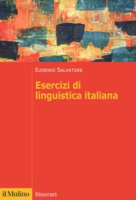 Esercizi di linguistica italiana - Librerie.coop