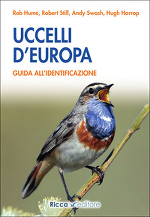 Uccelli d'Europa. Guida all'identificazione - Librerie.coop Uccelli d'Europa. Guida all'identificazione - Librerie.coop