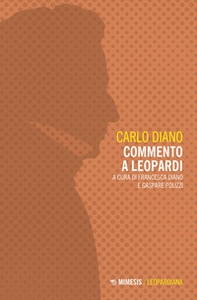 Commento a Leopardi - Librerie.coop Commento a Leopardi - Librerie.coop