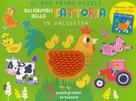 Gli animali della fattoria in valigetta - Librerie.coop