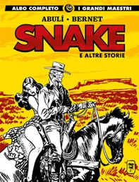 Snake e altre storie - Librerie.coop