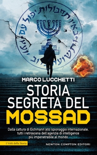 Storia segreta del Mossad - Librerie.coop