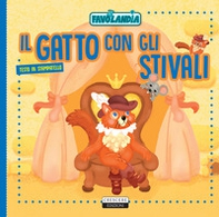 Il gatto con gli stivali. Ediz. in stampatello - Librerie.coop
