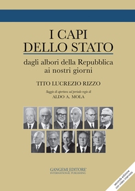 I Capi dello Stato - Librerie.coop I Capi dello Stato - Librerie.coop