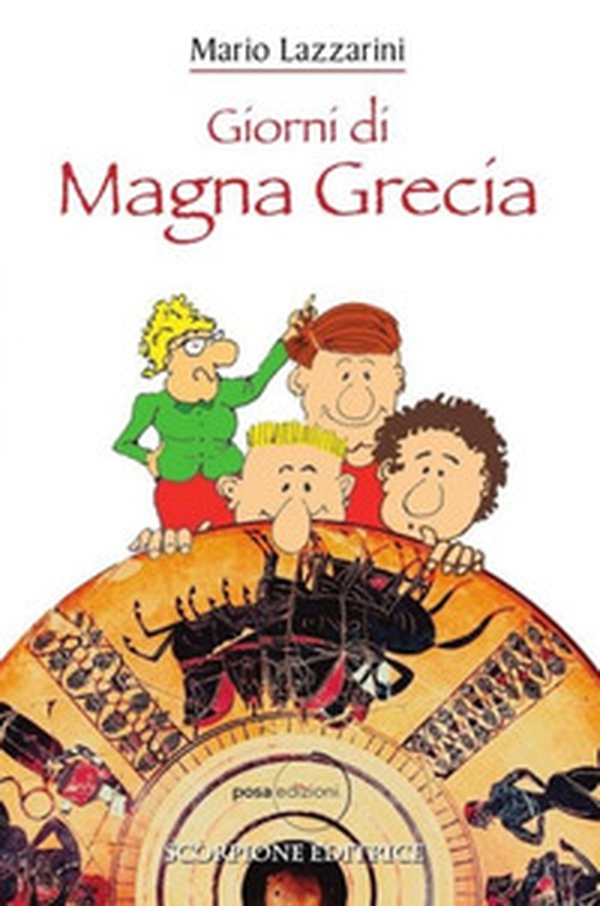 Giorni di Magna Grecia - Librerie.coop Giorni di Magna Grecia - Librerie.coop