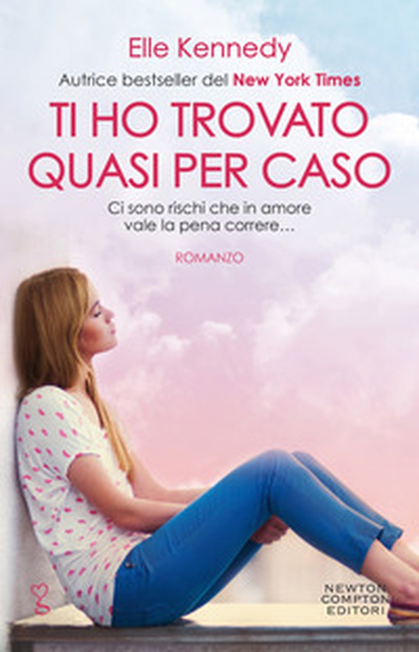 Ti ho trovato quasi per caso. The dare - Librerie.coop Ti ho trovato quasi per caso. The dare - Librerie.coop