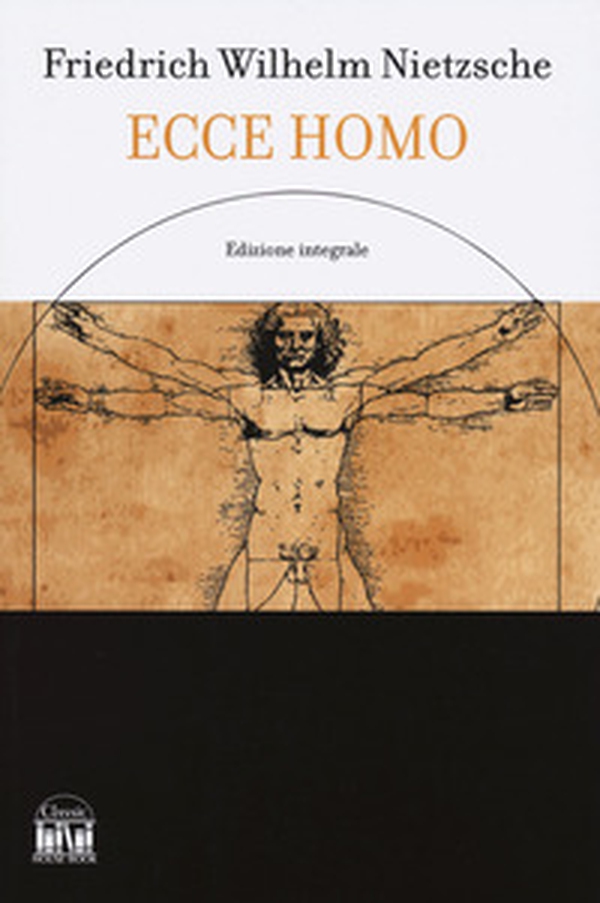 Ecce homo-L'anticristo - Librerie.coop Ecce homo-L'anticristo - Librerie.coop