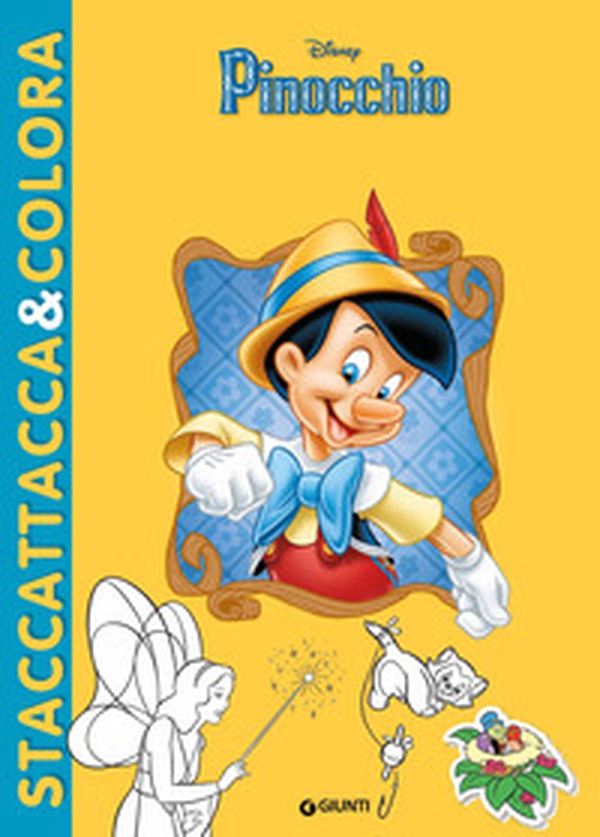 Pinocchio. Con adesivi - Librerie.coop Pinocchio. Con adesivi - Librerie.coop