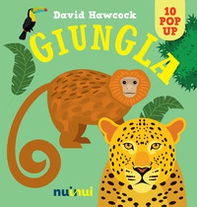 Giungla. Libro pop-up - Librerie.coop Giungla. Libro pop-up - Librerie.coop