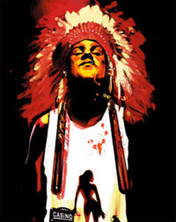 Scalped. Deluxe - Vol. 1 - Librerie.coop Scalped. Deluxe - Vol. 1 - Librerie.coop