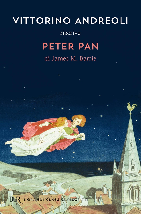 Peter Pan - Librerie.coop Peter Pan - Librerie.coop