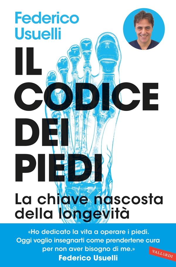 Il codice dei piedi - Librerie.coop