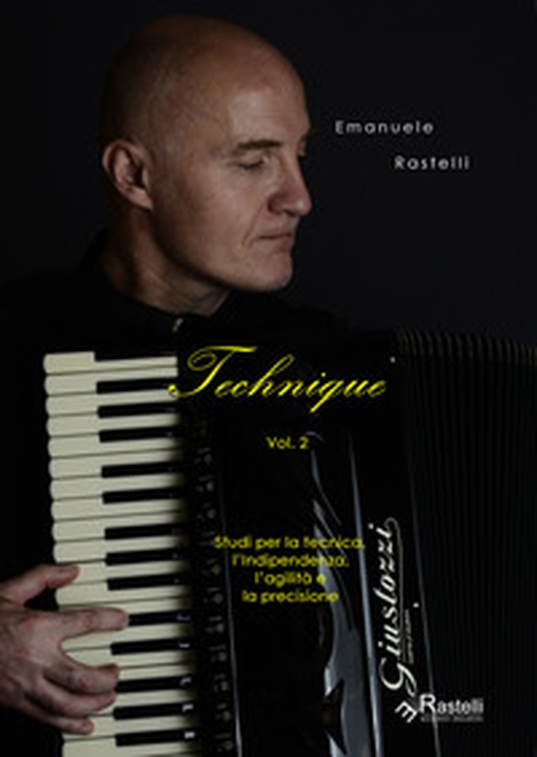 Technique. Studi per la tecnica, l'indipendenza, l'agilità e la precisione - Vol. 2 - Librerie.coop