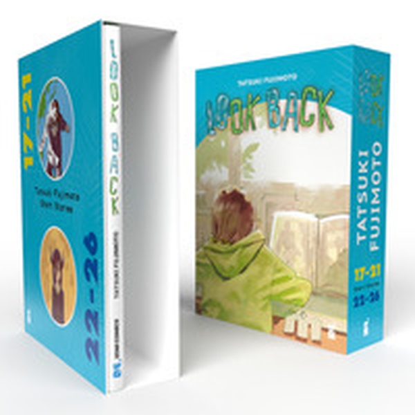 Look back. Deluxe limited edition - Librerie.coop Look back. Deluxe limited edition - Librerie.coop