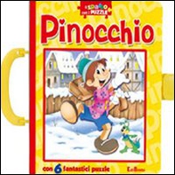 Pinocchio. A spasso con i puzzle. Libro puzzle - Librerie.coop