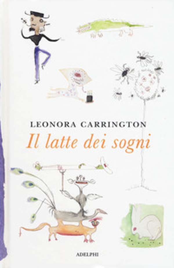 Il latte dei sogni - Librerie.coop Il latte dei sogni - Librerie.coop