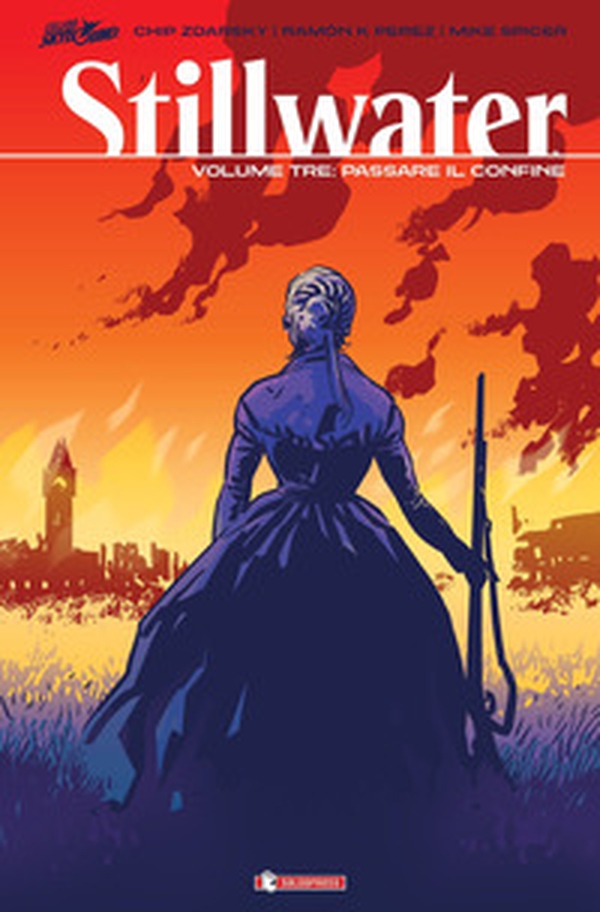 Stillwater - Vol. 3 - Librerie.coop Stillwater - Vol. 3 - Librerie.coop