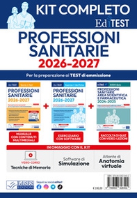 Professioni sanitarie. Kit completo - Librerie.coop