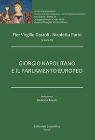 Giorgio Napolitano e il Parlamento Europeo - Librerie.coop
