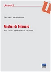 Analisi di bilancio - Librerie.coop