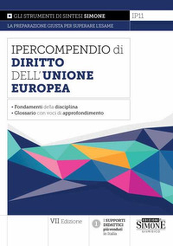 Ipercompendio diritto dell'Unione Europea - Librerie.coop Ipercompendio diritto dell'Unione Europea - Librerie.coop