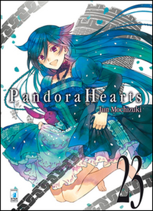 Pandora hearts - Vol. 23 - Librerie.coop Pandora hearts - Vol. 23 - Librerie.coop