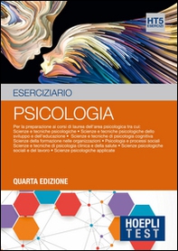 Hoepli Test. Eserciziario. Per la preparazione ai corsi di laurea dell'area psicologica - Librerie.coop Hoepli Test. Eserciziario. Per la preparazione ai corsi di laurea dell'area psicologica - Librerie.coop