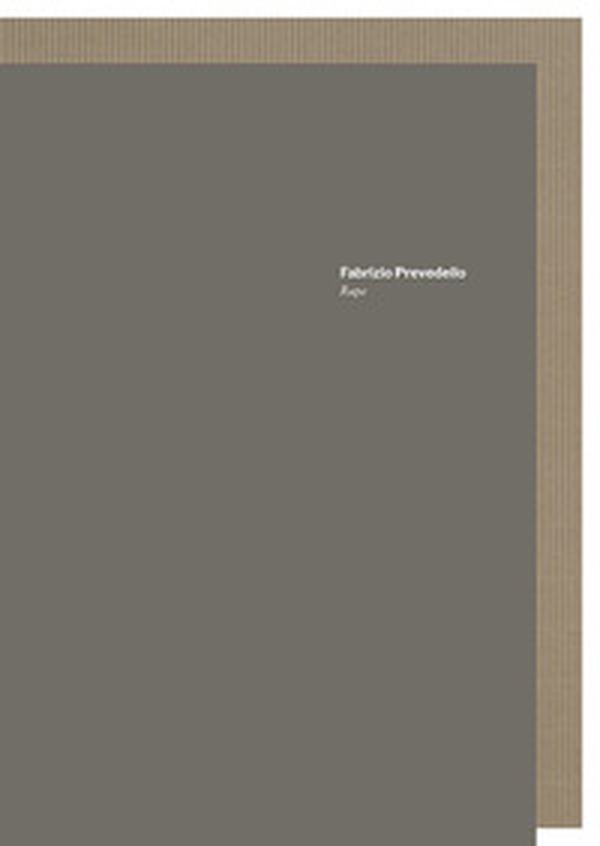 Fabrizio Prevedello. Rupe. Catalogo della mostra (Sarzana, 22 maggio-18 luglio 2021). Ediz. italiana e inglese - Librerie.coop Fabrizio Prevedello. Rupe. Catalogo della mostra (Sarzana, 22 maggio-18 luglio 2021). Ediz. italiana e inglese - Librerie.coop