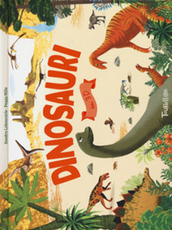 Dinosauri in 3D - Librerie.coop Dinosauri in 3D - Librerie.coop