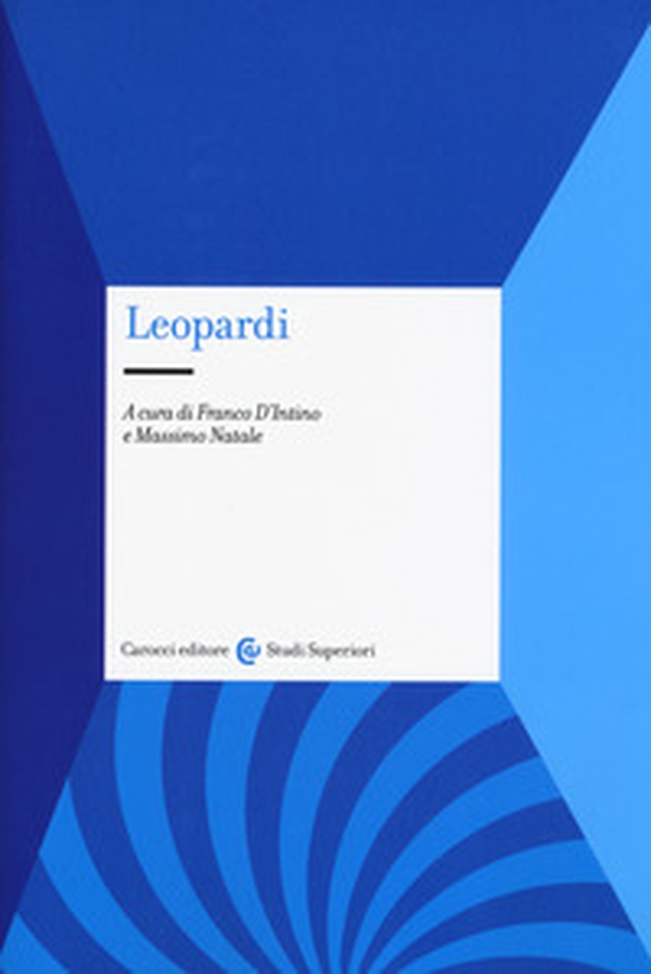 Leopardi - Librerie.coop Leopardi - Librerie.coop