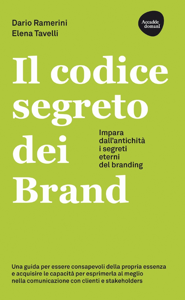 Il codice segreto dei Brand - Librerie.coop Il codice segreto dei Brand - Librerie.coop