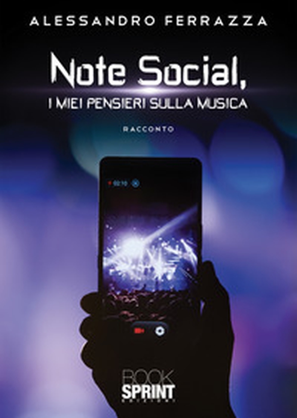 Note social, i miei pensieri sulla musica - Librerie.coop Note social, i miei pensieri sulla musica - Librerie.coop