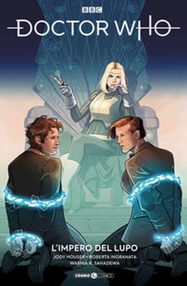 Doctor Who - Vol. 16 - Librerie.coop Doctor Who - Vol. 16 - Librerie.coop