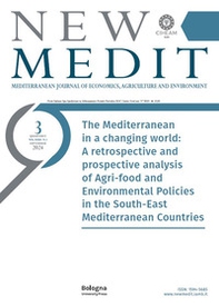 New Medit - Vol. 3 - Librerie.coop