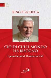 Ciò di cui il mondo ha bisogno - Librerie.coop Ciò di cui il mondo ha bisogno - Librerie.coop