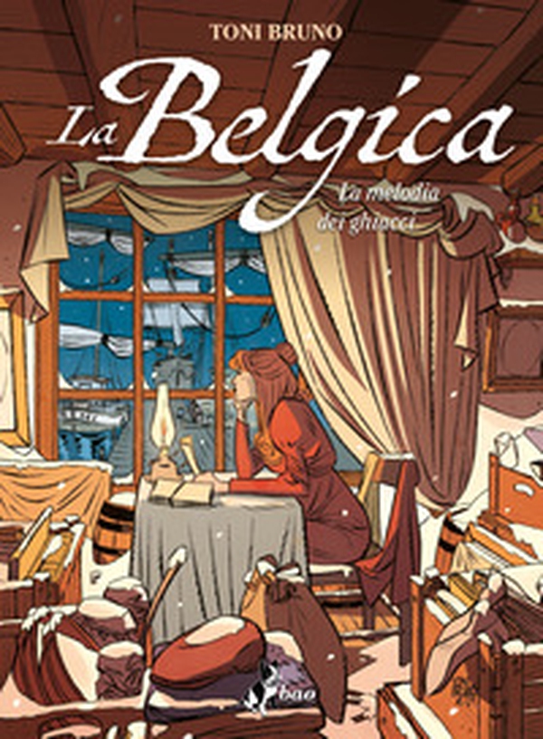 La Belgica - Librerie.coop La Belgica - Librerie.coop
