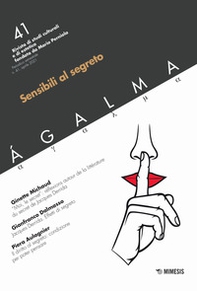 Ágalma - Librerie.coop Ágalma - Librerie.coop