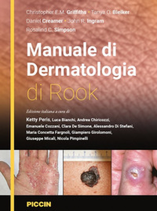 Manuale di dermatologia di Rook - Librerie.coop Manuale di dermatologia di Rook - Librerie.coop