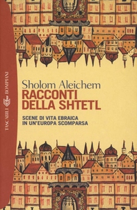 Racconti della shtetl - Librerie.coop