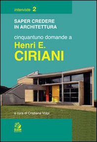 Cinquantuno domande a Henri E. Ciriani - Librerie.coop
