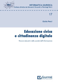 Educazione civica e cittadinanza digitale - Librerie.coop