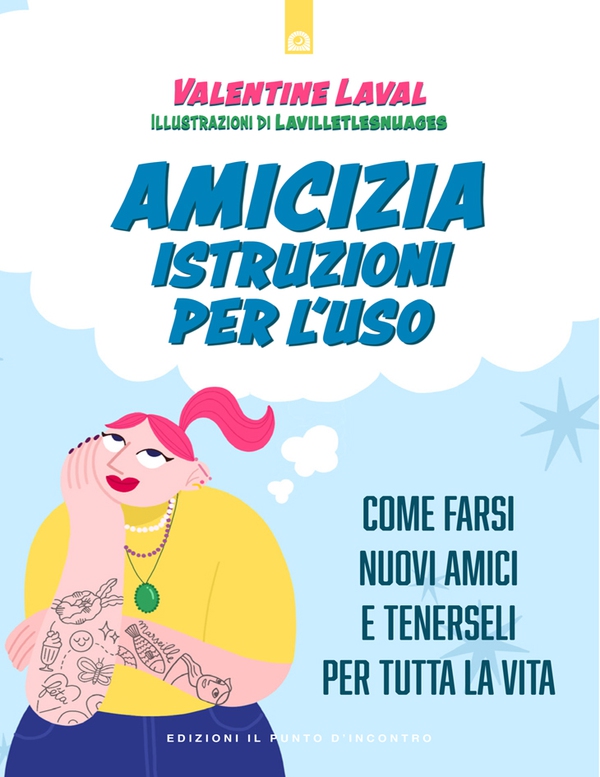 Amicizia istruzioni per l'uso - Librerie.coop Amicizia istruzioni per l'uso - Librerie.coop
