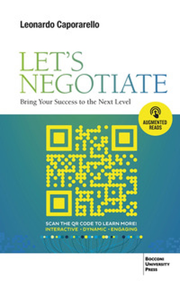 Let's negotiate: bring your success to the next level - Librerie.coop Let's negotiate: bring your success to the next level - Librerie.coop