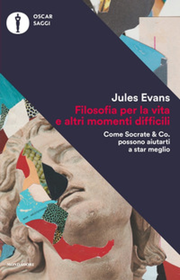 Filosofia per la vita e altri momenti difficili. Come Socrate & Co. possono aiutarti a stare meglio - Librerie.coop Filosofia per la vita e altri momenti difficili. Come Socrate & Co. possono aiutarti a stare meglio - Librerie.coop