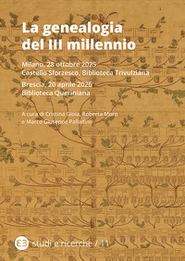 La genealogia del III millennio - Librerie.coop