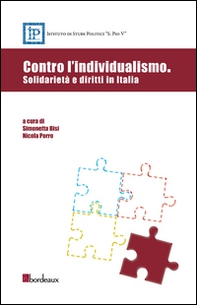 Contro l'individualismo. Solidarietà e diritti in Italia - Librerie.coop Contro l'individualismo. Solidarietà e diritti in Italia - Librerie.coop