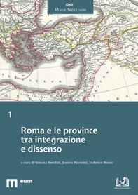 Roma e le province tra integrazione e dissenso - Librerie.coop